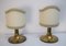 Brass Lamps, Italy, 1960s, Set of 2 2
