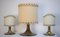 Brass Lamps, Italy, 1960s, Set of 2 8
