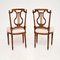 Antique Regency Side Chairs, Set of 2 8