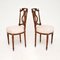 Antique Regency Side Chairs, Set of 2 3