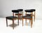 Mid-Century Dining Chairs by Schreiber, 1970s, Set of 4 1