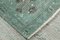 Vintage Green Rug in Cortton, Image 12