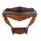 Regency Wooden Console with Ruler, 1900s, Image 7