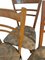 Mid-Century Dining Chairs, 1920s, Set of 6, Image 5