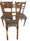 Mid-Century Dining Chairs, 1920s, Set of 6, Image 7