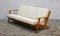 Danish Model GE-290 Sofa by H. J. Wegner for Getama, 1960s, Image 10