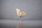 Silla Swan de cuero Arne Jacobsen para Fritz Hansen, años 60, Imagen 6