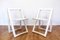 Folding Chairs by Aldo Jacober for Alberto Bazzani, 1970s, Set of 2 1