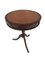 Victorian Wood Drum Auxiliary Table, Image 2