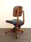 Industrial Style Desk Chair from Gunlocke 4