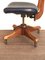 Industrial Style Desk Chair from Gunlocke 7