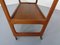 Teak Bar Cart by Holger Georg Jensen for Kubus, Denmark, 1960s, Image 13