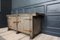 Vintage Workbench with Doors, Image 4