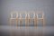 No. 214 Chairs by Michael Thonet for Thonet, Set of 4 1