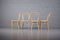 No. 214 Chairs by Michael Thonet for Thonet, Set of 4 2