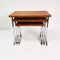 Nesting Coffee Tables, Netherlands, 1970s, Set of 3, Image 1