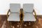 Mid-Century Armchairs, 1960s, Set of 2, Image 2