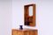 Pine Vanity Mirror Wall Console by Ate Van Apeldoorn for Houtwerk Hattem, 1960s 15