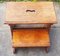 Antique Wooden Folding Stool, Image 2