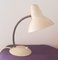 Kleine Mid-Century Tischlampe aus Metall 3