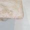 Italian Travertine Coffee Table, 1980s, Image 16