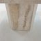 Italian Travertine Coffee Table, 1980s, Image 18