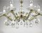 Maria Theresa Crystal Chandelier, 1970s, Image 2