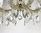 Maria Theresa Crystal Chandelier, 1970s, Image 8