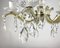 Maria Theresa Crystal Chandelier, 1970s, Image 4