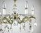 Maria Theresa Crystal Chandelier, 1970s, Image 3