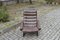 Large Vintage Flex Folding Lounge Chair by Ingmar Relling for Westnofa 10