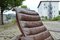 Large Vintage Flex Folding Lounge Chair by Ingmar Relling for Westnofa 12