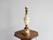 Onyx & Brass Table Lamp, Image 1