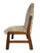 Scandinavian Teak Rocking & Dining Chairs, 1970s, Set of 6, Image 23