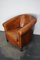 Vintage Dutch Leather Club Chair 2