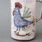 Vintage French Ceramic Pitcher from Le Mûrier, 1960s 11