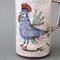 Vintage French Ceramic Pitcher from Le Mûrier, 1960s, Image 11