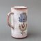 Vintage French Ceramic Pitcher from Le Mûrier, 1960s 6