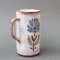 Vintage French Ceramic Pitcher from Le Mûrier, 1960s, Image 6