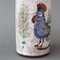 Vintage French Ceramic Pitcher from Le Mûrier, 1960s 10