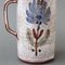 Vintage French Ceramic Pitcher from Le Mûrier, 1960s 13