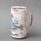 Vintage French Ceramic Pitcher from Le Mûrier, 1960s 4