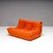 Togo Modular Corner Sofa by Michel Ducaroy for Ligne Roset, Set of 3 5