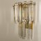 Glass and Gilt Brass Sconces by J. T. Kalmar for Kalmar, Set of 2, Image 9