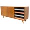 Mid-Century U-460 Sideboard by Jiří Jiroutek for Interior Prague 1