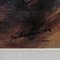 Folke Carlson, Pittura in riva al mare, Svezia, Olio su tela, Incorniciato, Immagine 3