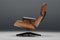 670 Lounge Chair and 671 Ottoman by Charles & Ray Eames for Herman Miller 1957, Set of 2, Image 8
