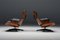 670 Lounge Chair and 671 Ottoman by Charles & Ray Eames for Herman Miller 1957, Set of 2, Image 19