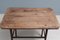 19th Century Swedish Folk Art Pine Side Table, Image 8