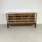 Vintage Oak Shop Counter with 16 Drawers, 1930s 7